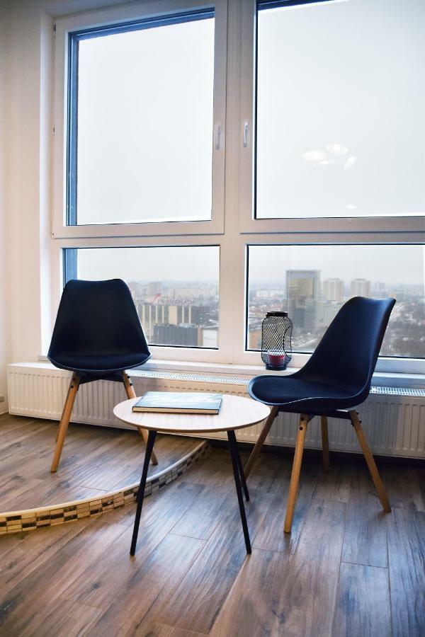 Apartments Aura Sky By Noclegi Renters Βαρσοβία Εξωτερικό φωτογραφία
