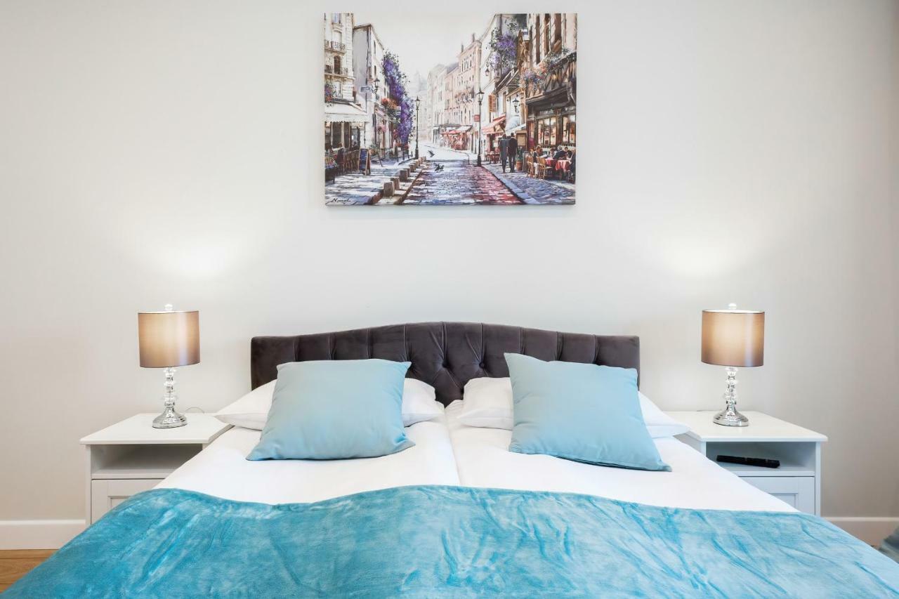 Apartments Aura Sky By Noclegi Renters Βαρσοβία Εξωτερικό φωτογραφία