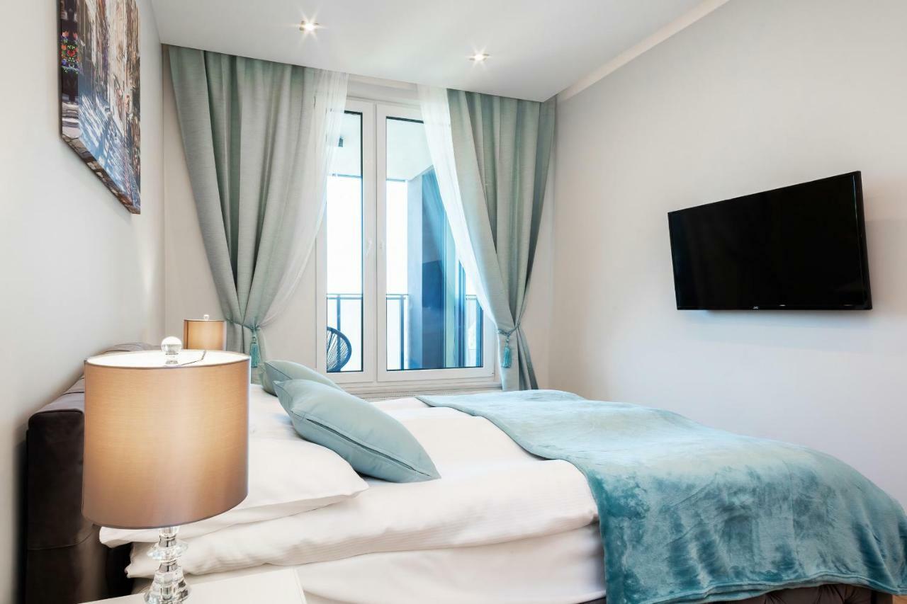 Apartments Aura Sky By Noclegi Renters Βαρσοβία Εξωτερικό φωτογραφία