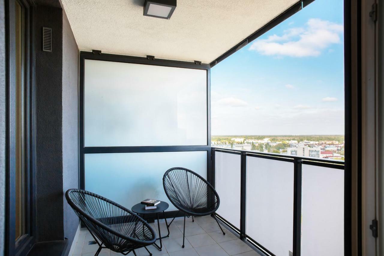 Apartments Aura Sky By Noclegi Renters Βαρσοβία Εξωτερικό φωτογραφία