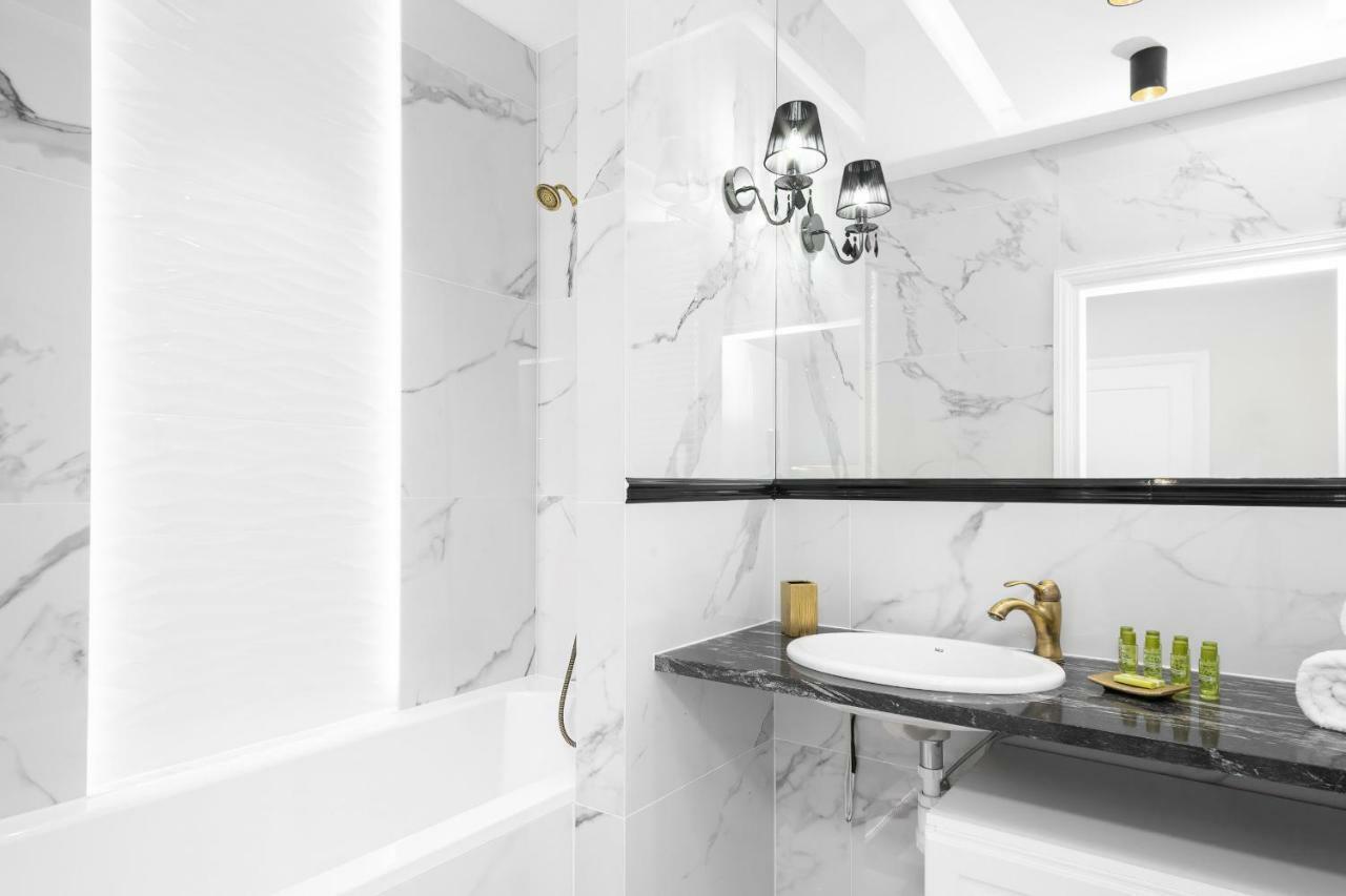 Apartments Aura Sky By Noclegi Renters Βαρσοβία Εξωτερικό φωτογραφία