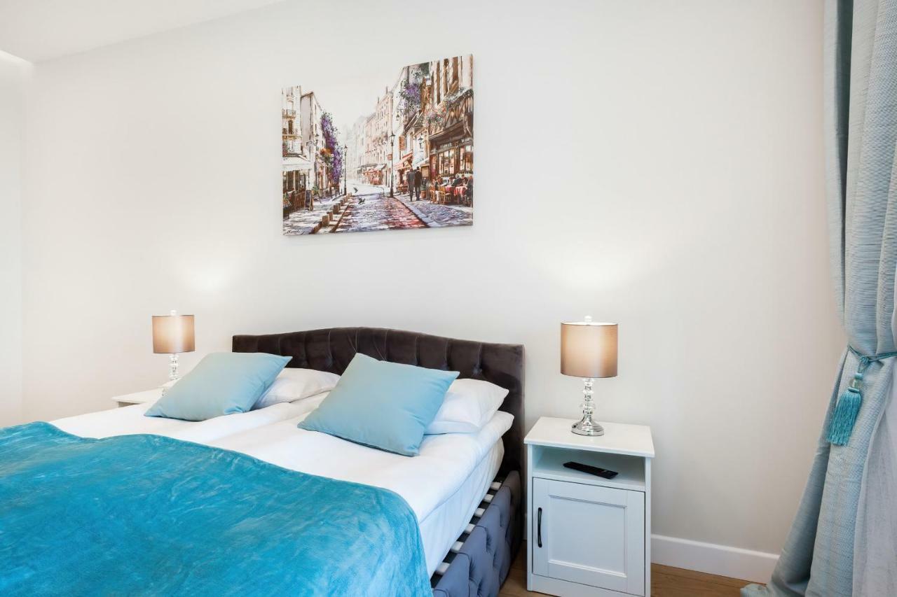 Apartments Aura Sky By Noclegi Renters Βαρσοβία Εξωτερικό φωτογραφία