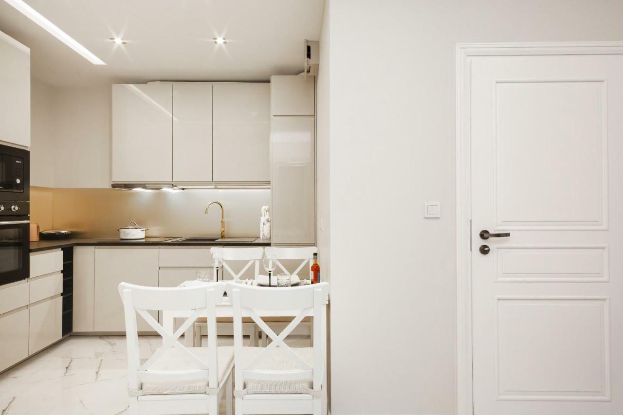 Apartments Aura Sky By Noclegi Renters Βαρσοβία Εξωτερικό φωτογραφία